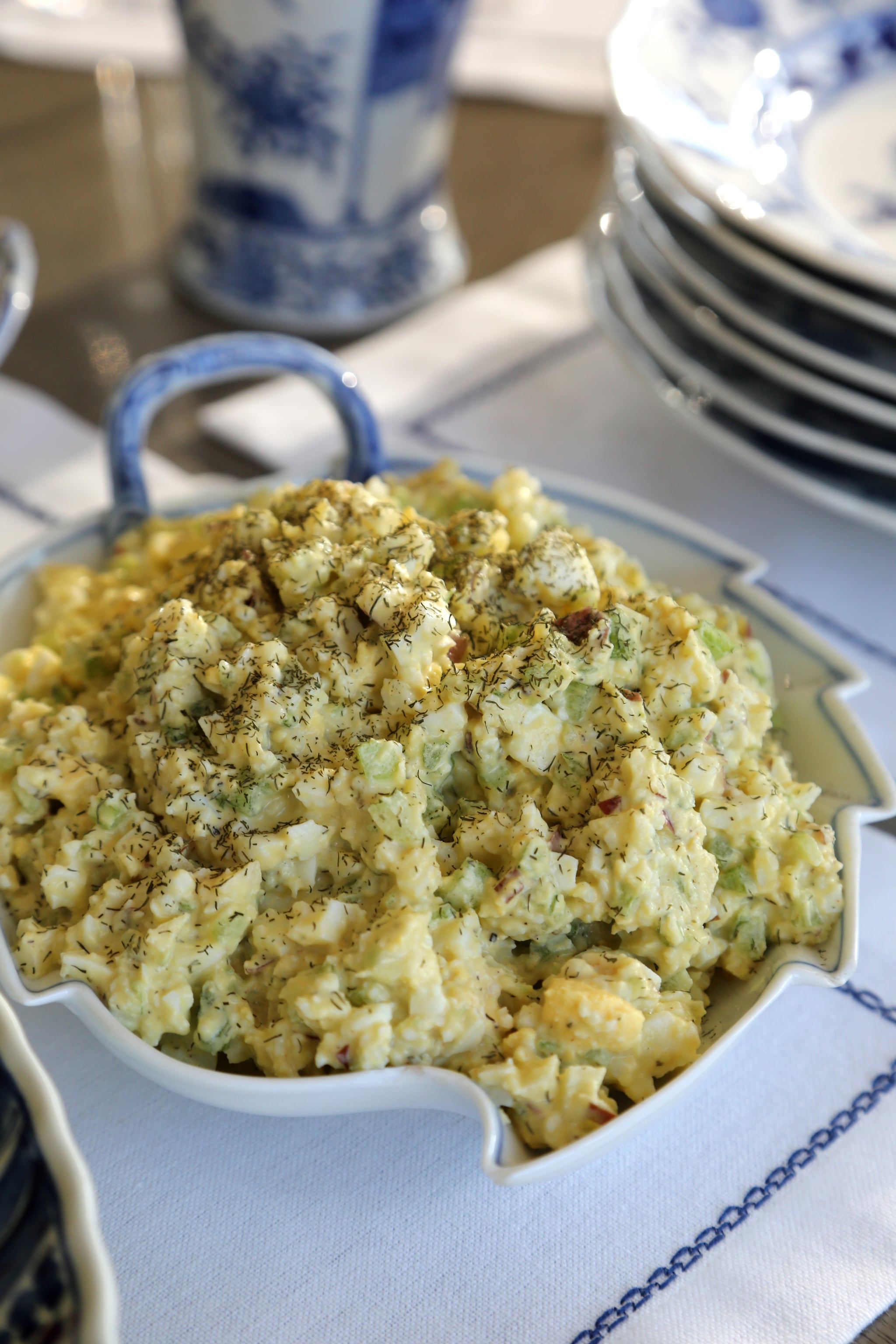 Egg Salad Recipe | POPSUGAR Food