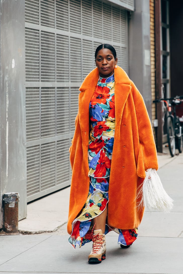 New York Fashion Week Day 4 New York Fashion Week Street Style Fall