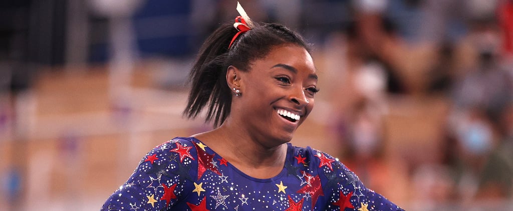 Simone Biles's Boyfriend, Jonathan Owens, Is "So Proud" of Her Olympic Run, and We Are, Too