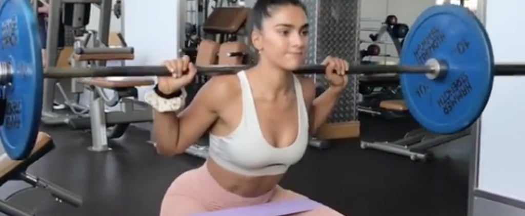 This Trainer Shows How a Resistance Band Can Take Any Workout to the Next Level