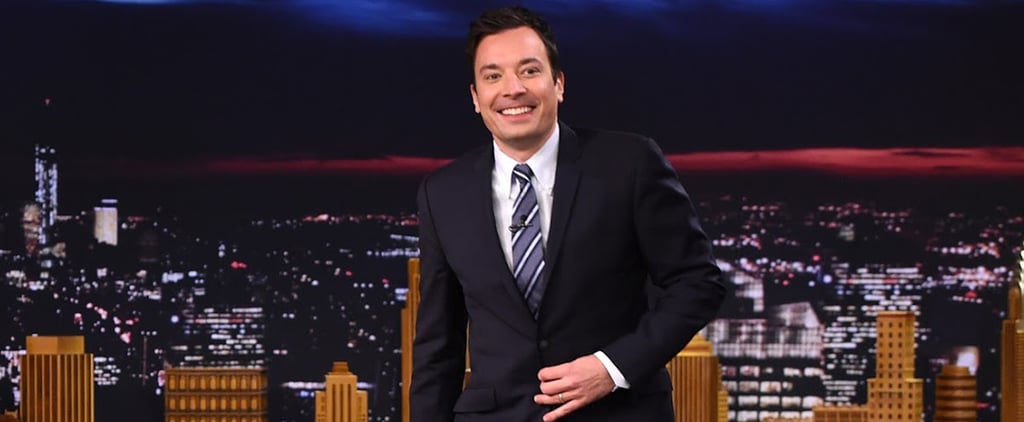 Jimmy Fallon Laughing