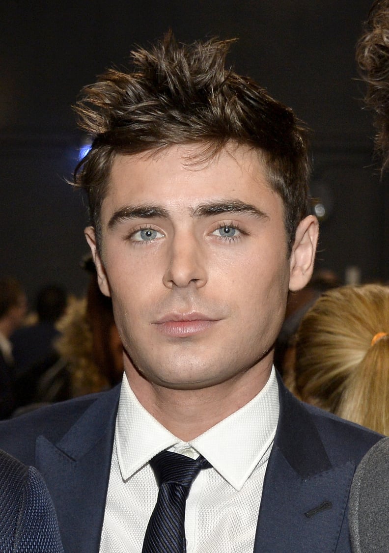 And now, you know for sure. It's you and Zac forever.