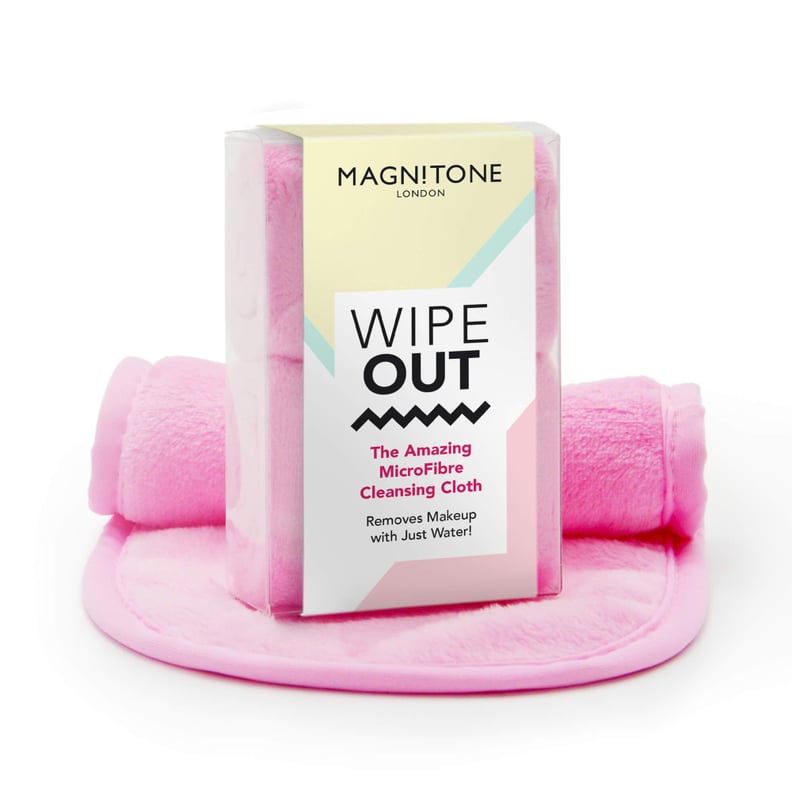 Wipeout Magnitone Cleansing Cloth