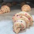 If You Love Croissants and Funfetti Cake, You'll Definitely Want This Hybrid Treat