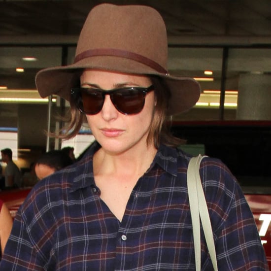 Rose Byrne Pregnant With First Child