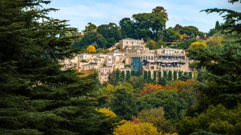 Four Seasons Westcliff — Johannesburg, South Africa