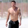 Ryan Phillippe Packs On the Poolside PDA With Paulina