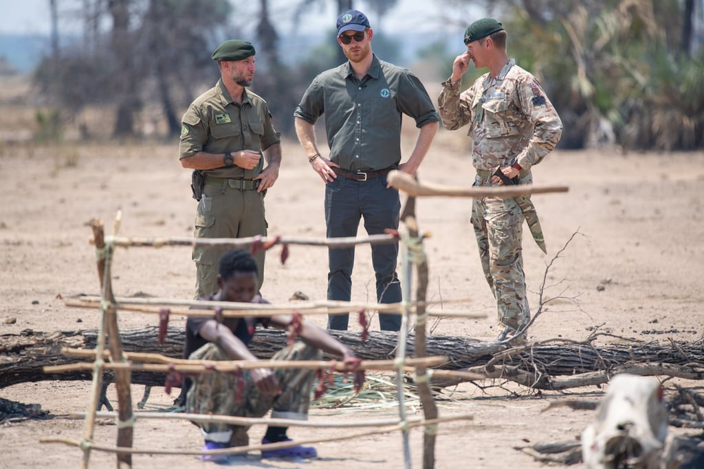 Photos of Meghan Markle and Prince Harry's South Africa Tour