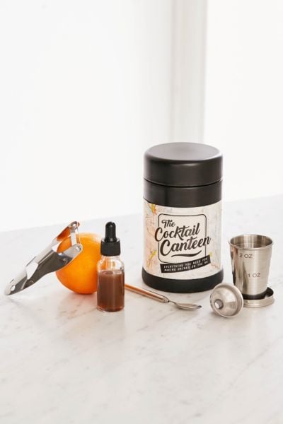 The Cocktail Canteen Travel Kit