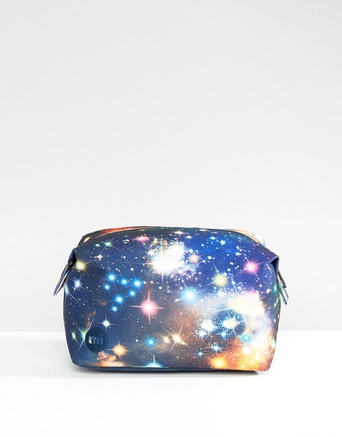 Galaxy Makeup Bag