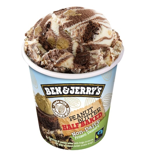 New Ben & Jerry's Nondairy Ice Cream Flavors 2018