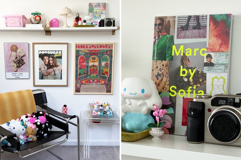 Nostalgic Decor For a Home Office | PS Home