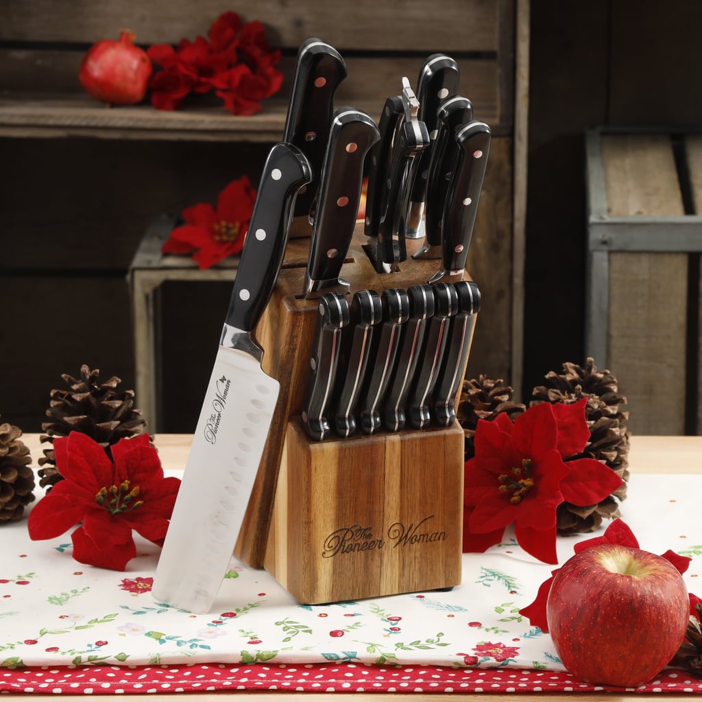 The Pioneer Woman Frontier Collection 14-Piece Cutlery Set