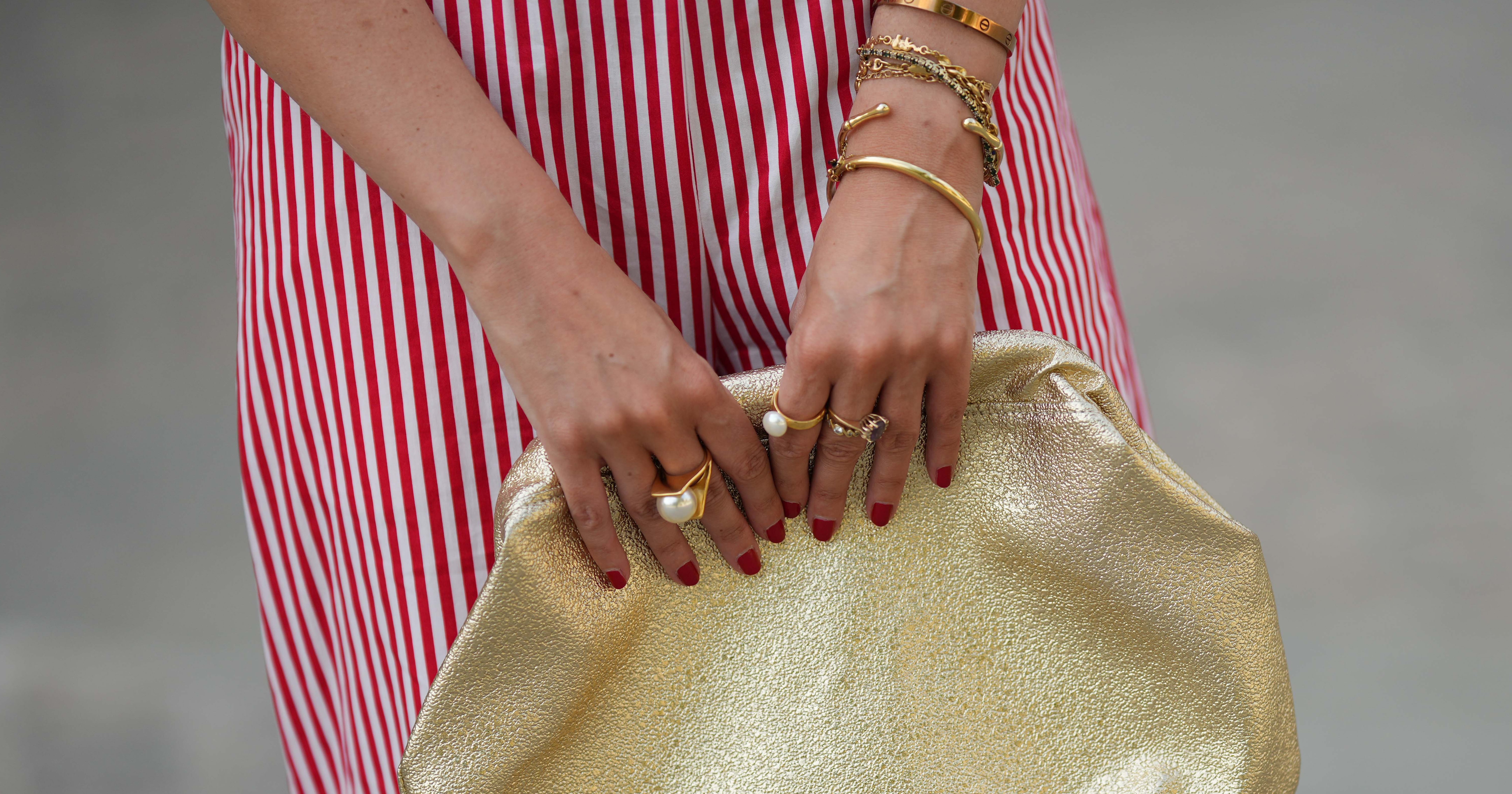 22 Fourth of July Nails That Are Actually Really Chic
