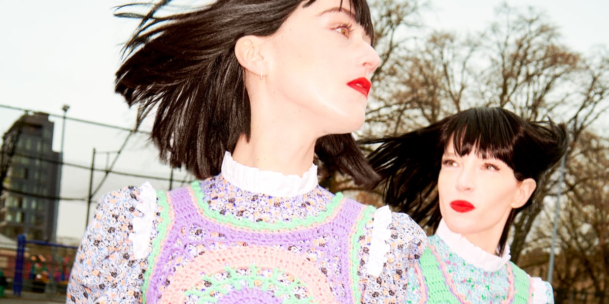 See Ella Emhoff and Batsheva's First Knitwear Collection POPSUGAR Fashion