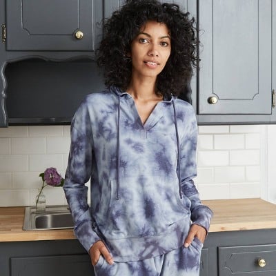 Knox Rose Hodded Sweatshirt