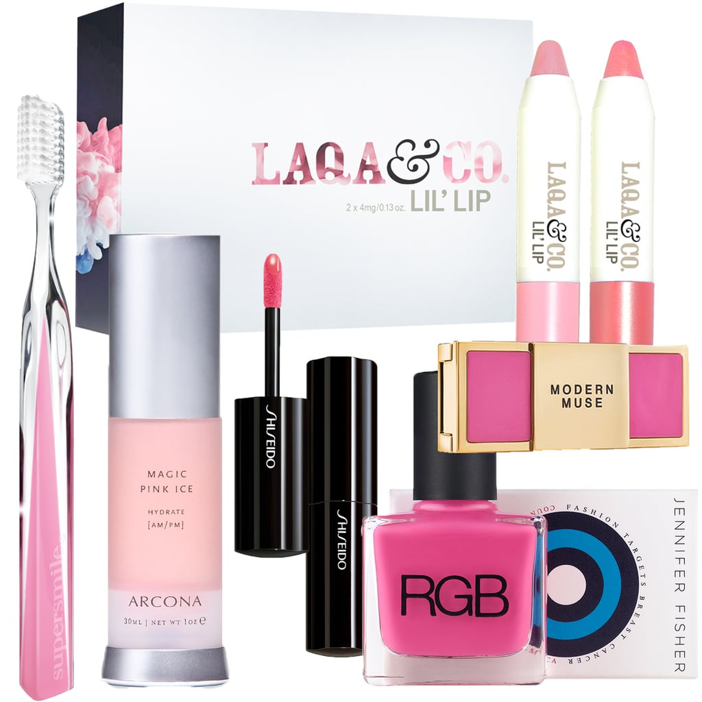 2014 Breast Cancer Beauty Products