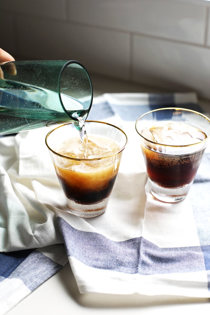 Sparkling Cold Brew
