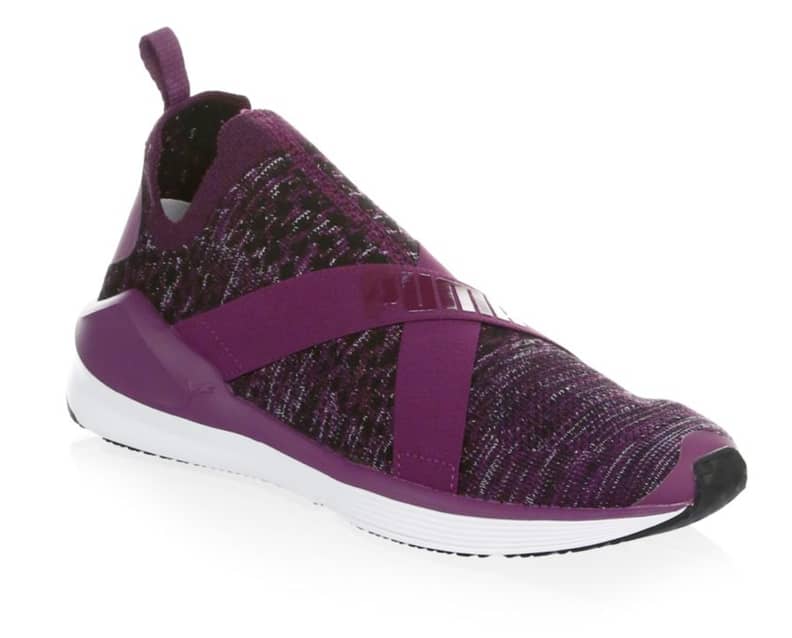 Purple Sneakers 2018 POPSUGAR Fitness
