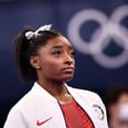 Simone Biles Withdrawing From the Team Final Sets a Powerful Example For Gymnasts Everywhere