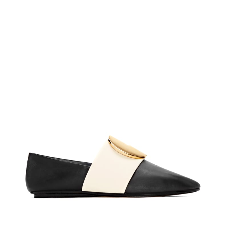 Mercedes Castillo Caia Flats