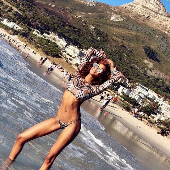 Jourdan Dunn Sexy Bikini Photos