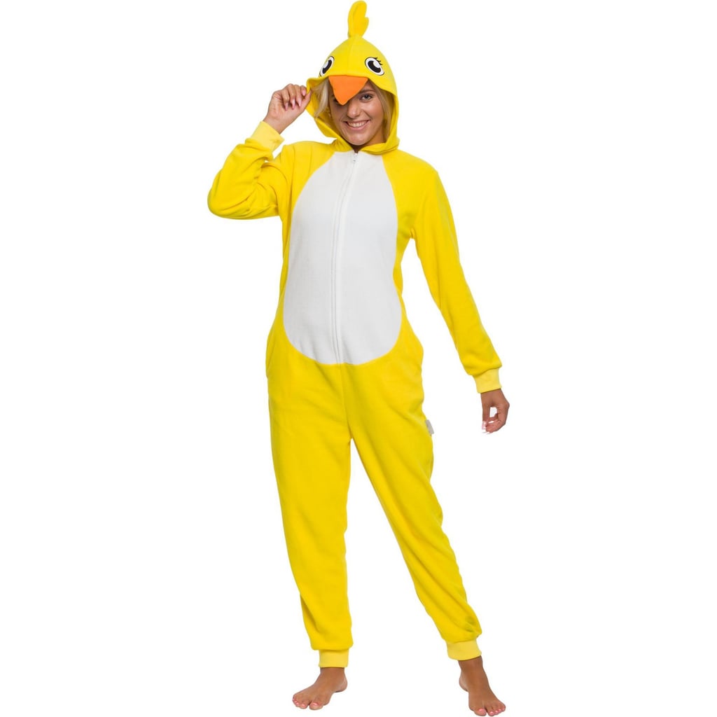 A Hilarious Find: Funziez! Chick Adult Women's Novelty Union Suit