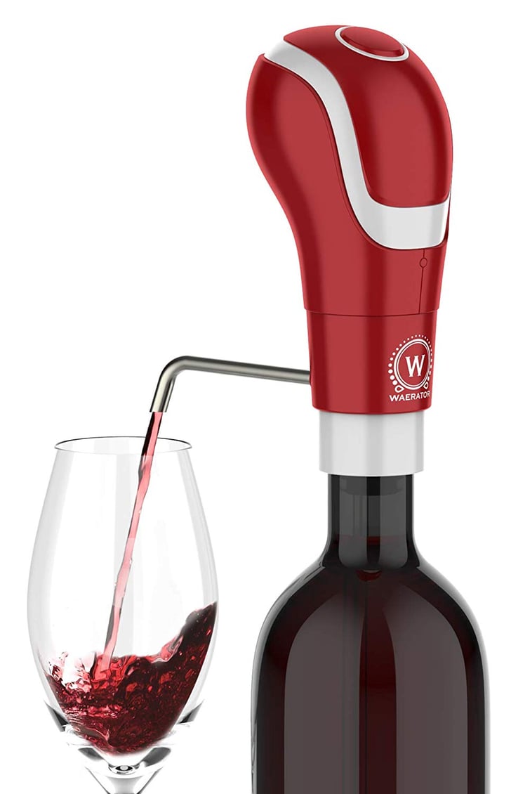 Electric Aeration and Decanter Wine Pourer The Best Gifts For Wine