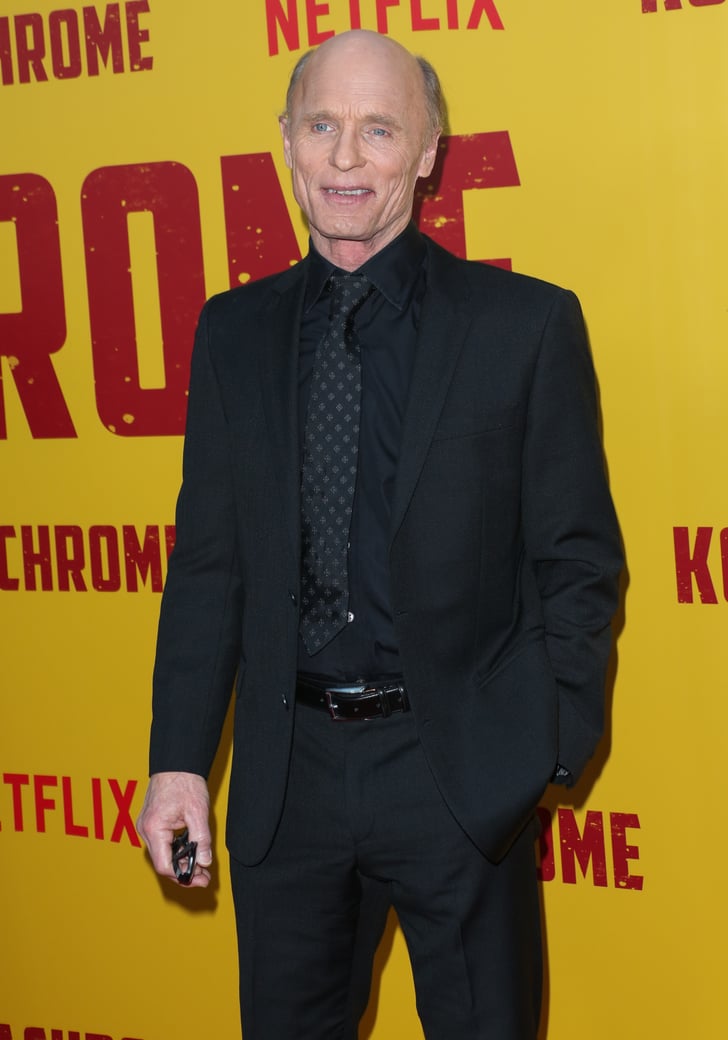 Ed Harris Top Gun 2 Cast POPSUGAR Entertainment Photo 9