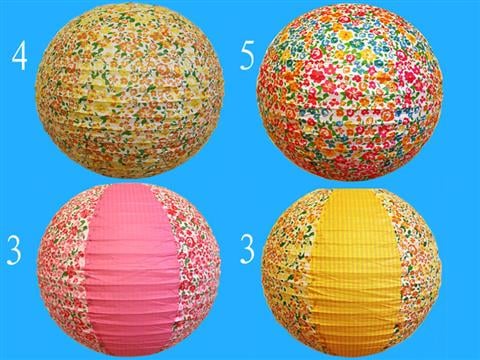 affordable paper lanterns