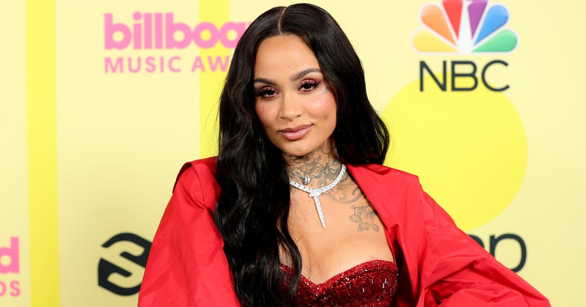 Kehlani Debuts New Cruella Hair Color | POPSUGAR Beauty - Vimarsana News