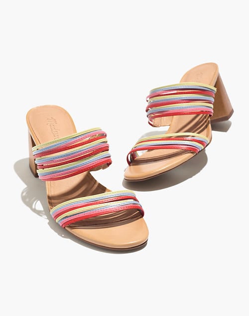 Madewell Meg Sandals