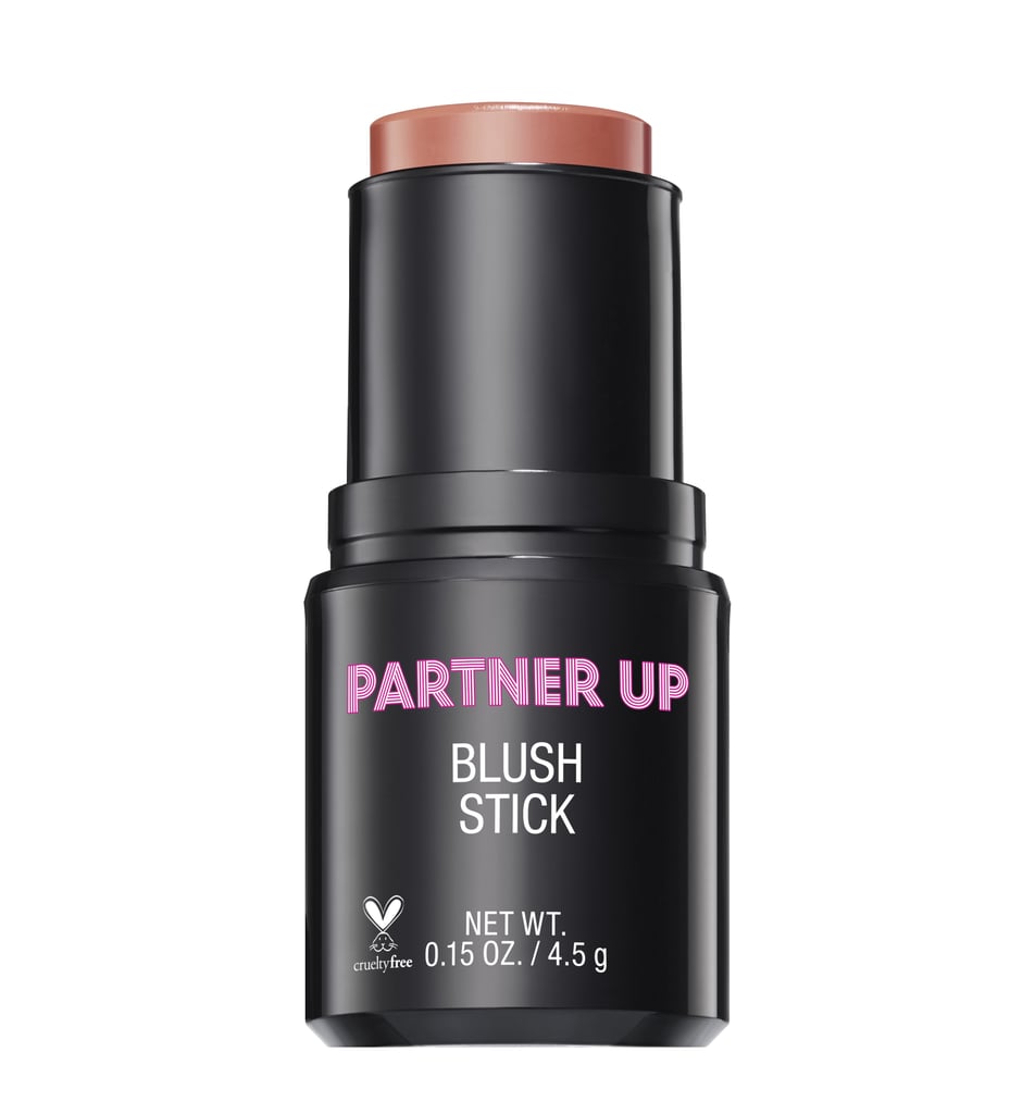 Partner Up Blush Stick (3 vegan shades, 1 non-vegan shade)