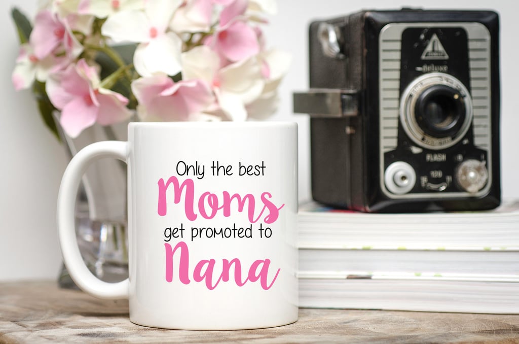 The Best Nana Mug