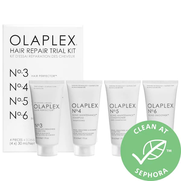 Olaplex Bond Repair Trial Kit