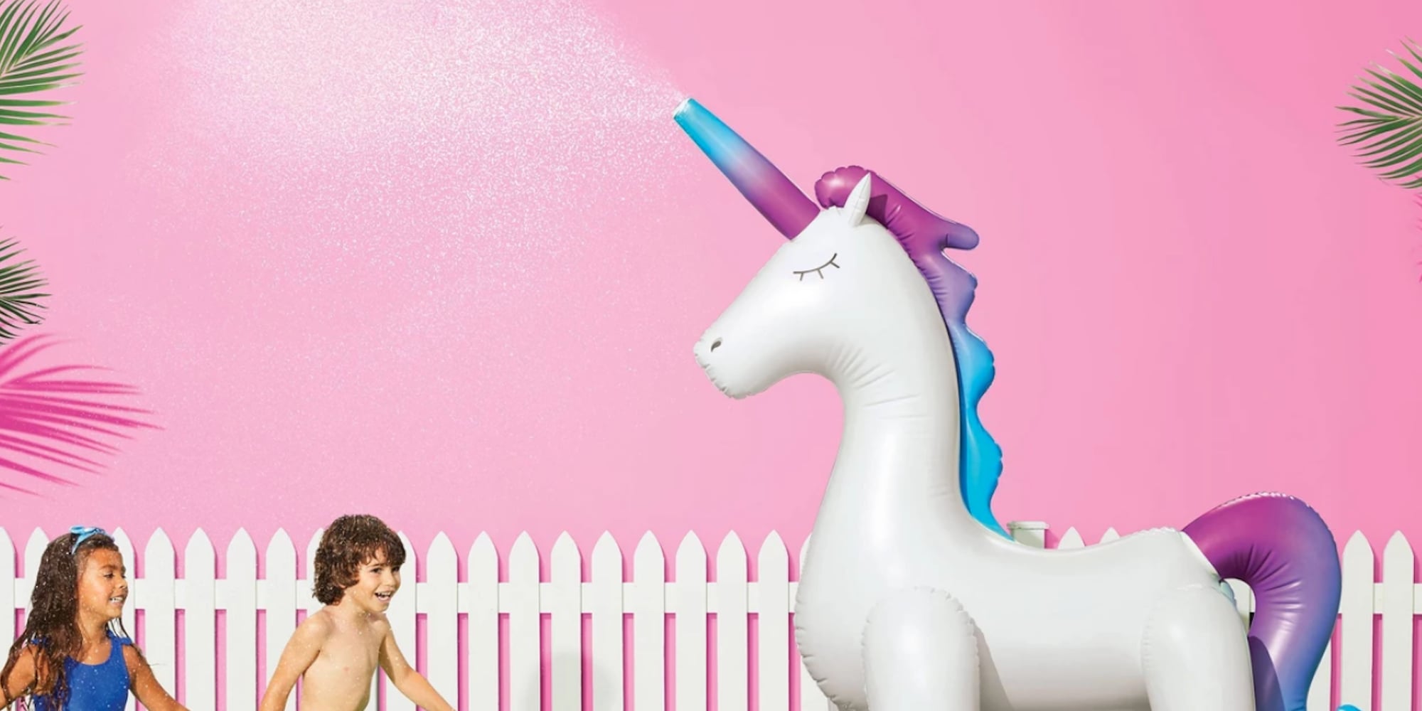 Sun squad shop giant unicorn sprinkler