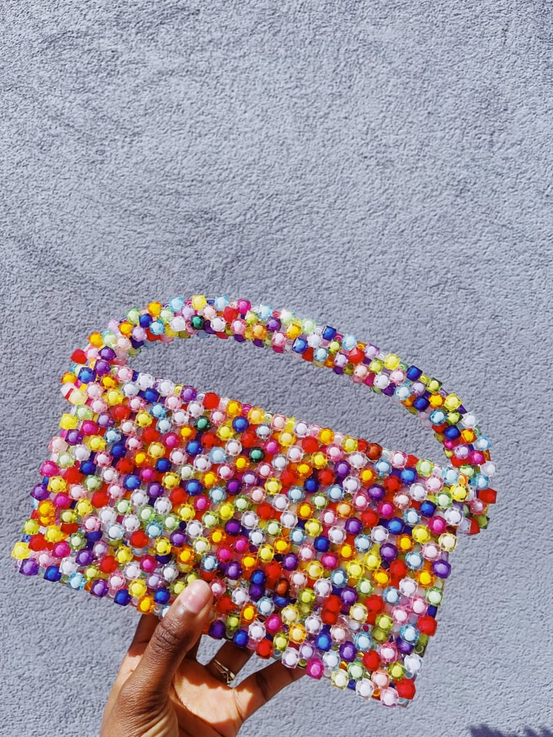 Kawaii Aesthetic: Jumz Accessories Maya Bead Bag