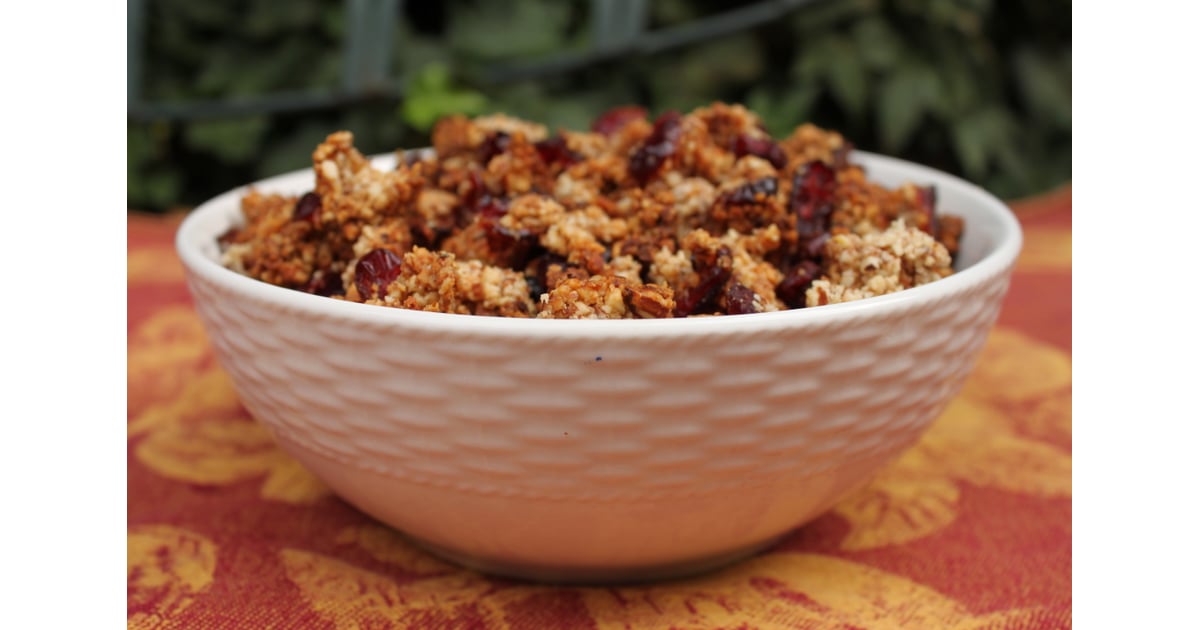 Oatless Almond Granola