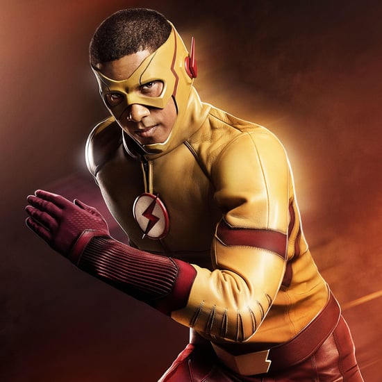 Who Is Keiynan Lonsdale From The Flash?
