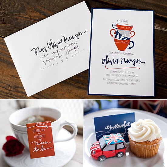 Best Baby Shower Ideas And Themes Popsugar Family