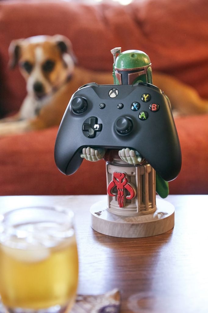 Cable Guys Boba Fett Device Holder