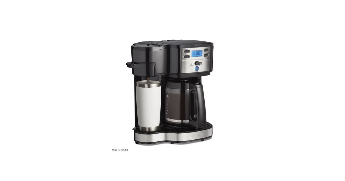 Hamilton Beach 2Way Programmable Coffee Maker The Best Black Friday