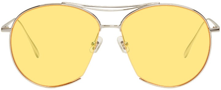 Gentle Monster Jumping Jack Aviator Sunglasses