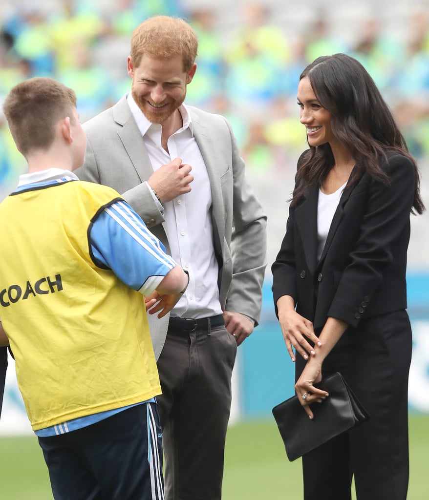 Prince Harry and Meghan Markle Ireland Tour Pictures