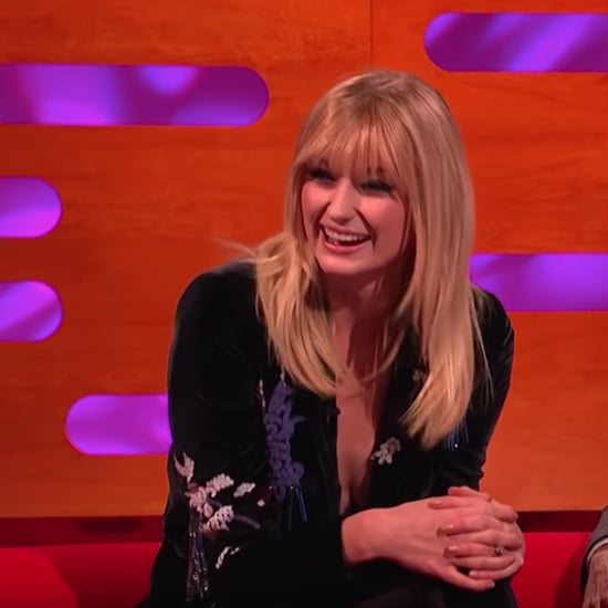 Sophie Turner Talking About Wedding Party on Graham Norton