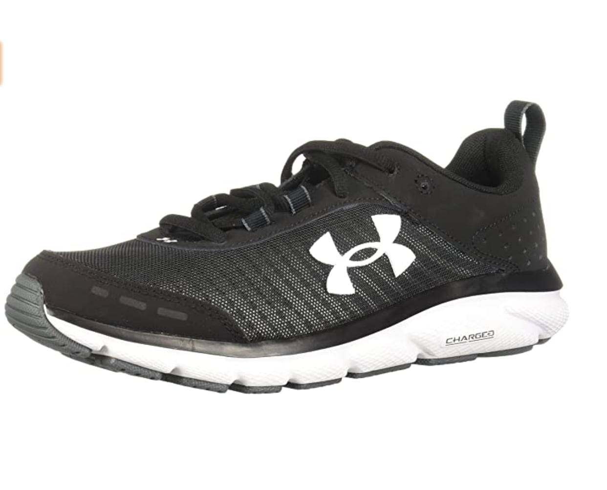 For Flexibility and a Cushioned Sole: Under Armour Charged Assert 8 Running  Shoe | These 11 Sneakers Are Functional, Stylish, and Extremely Versatile |  POPSUGAR Fashion Photo 10