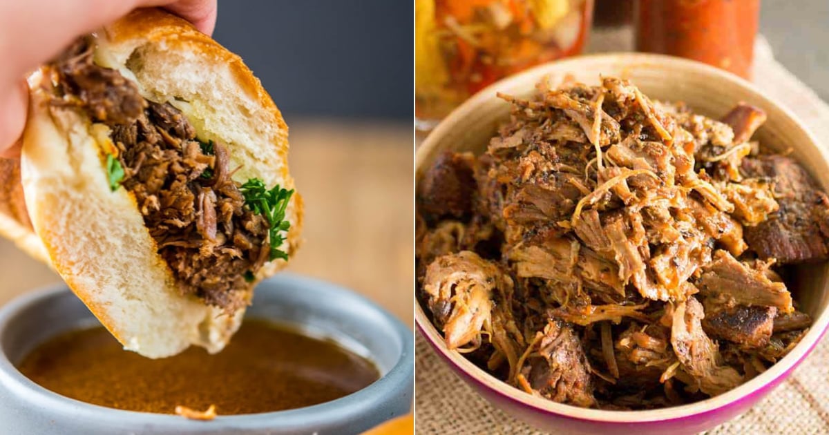 PressureCooker Recipes POPSUGAR Food UK