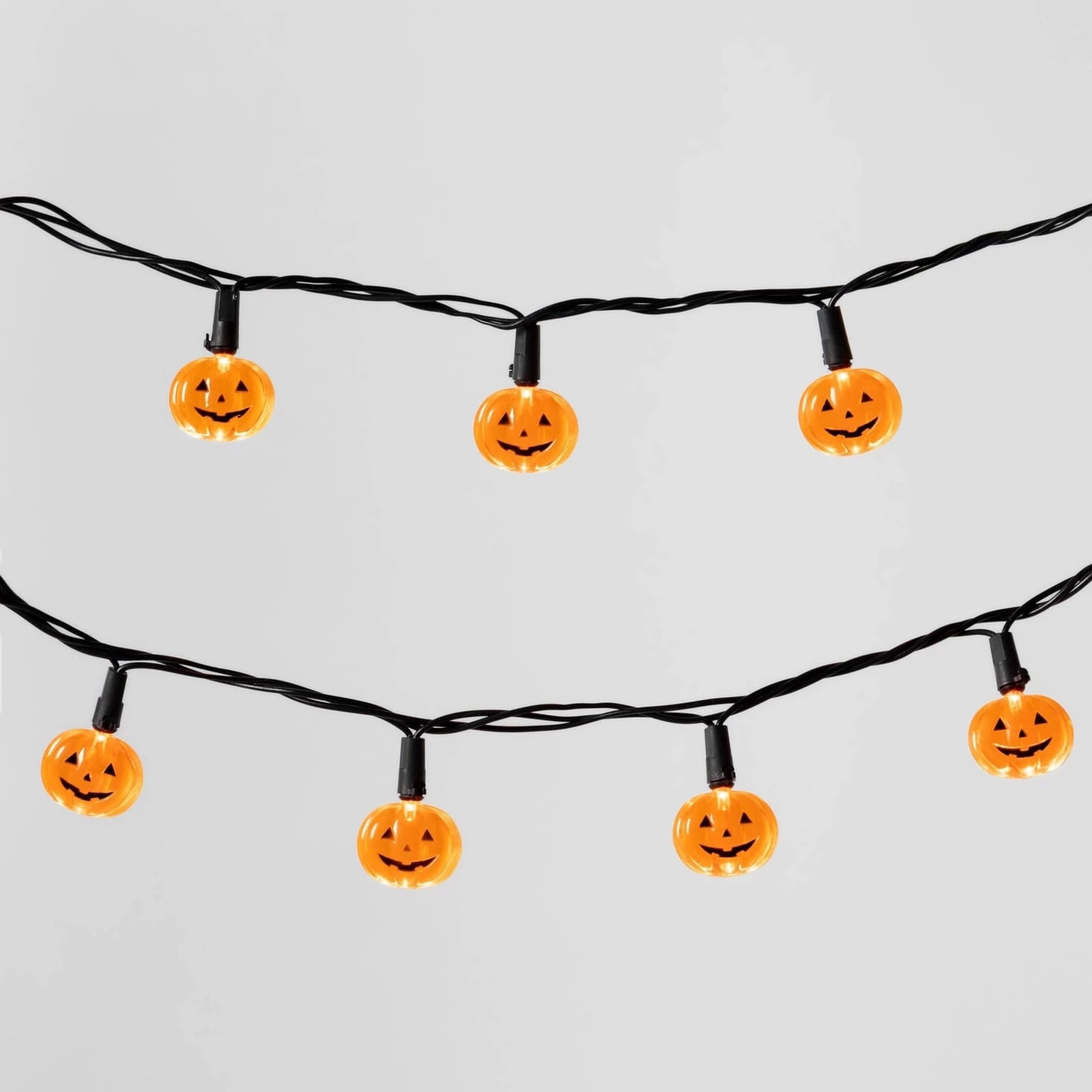 Halloween 16 Function LED Pumpkin Lights Holiday & Seasonal Décor Halloween