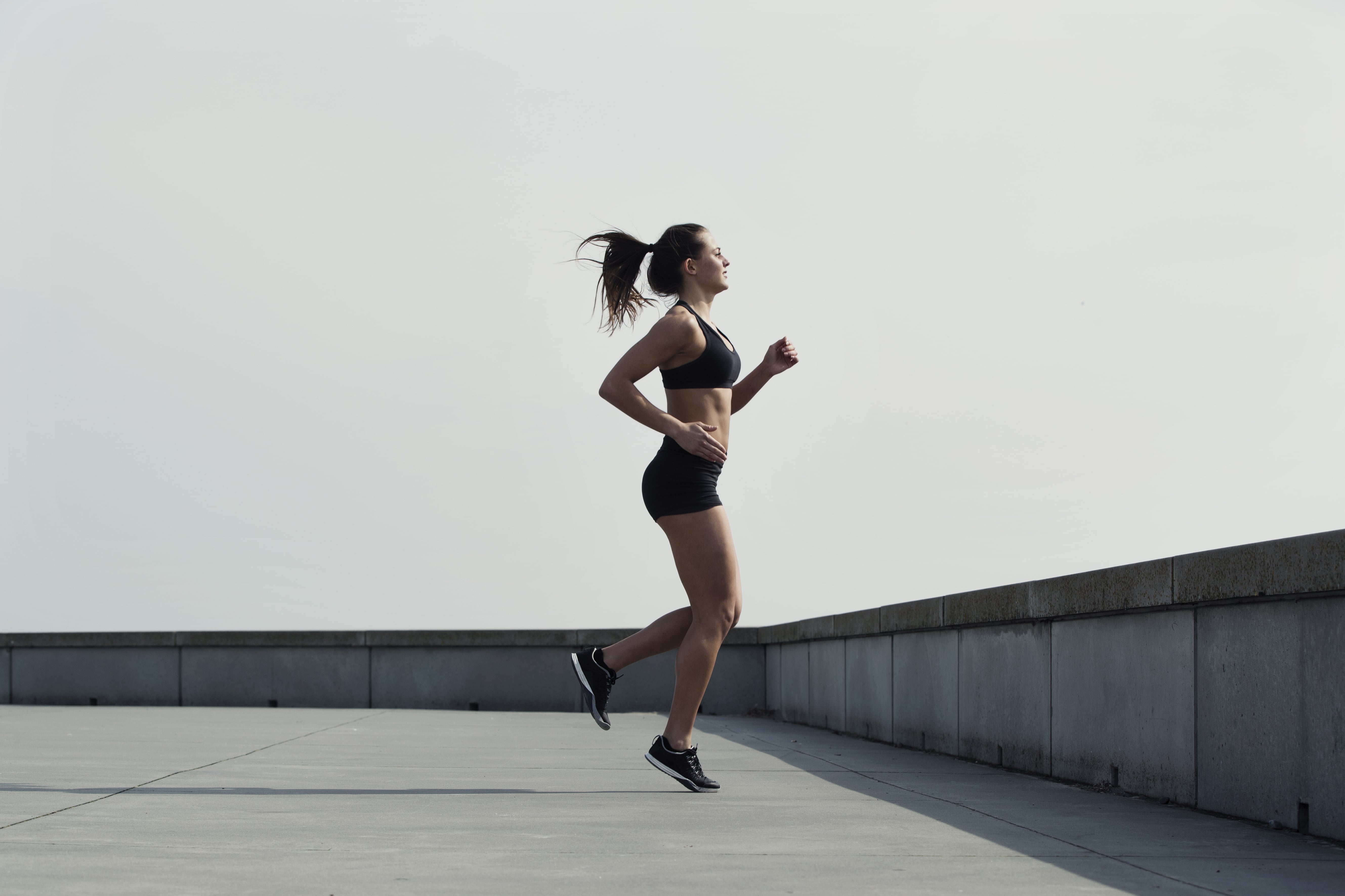 Does Running Give You Abs? 6 Tips To Get That Six-Pack