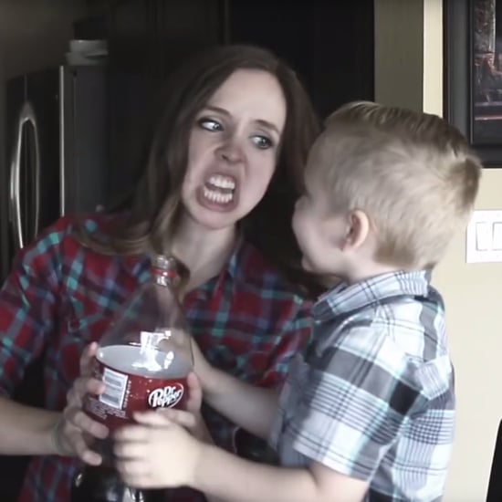 Meghan Trainor "No" Music Video Mom Parody